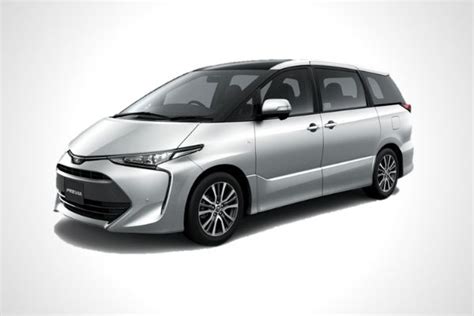 toyota previa  price philippines official promos