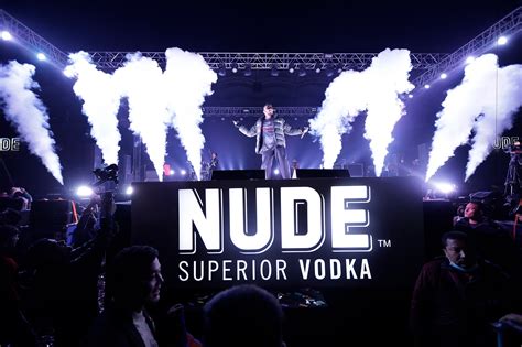 NUDE Superior Vodka Presents Neverland