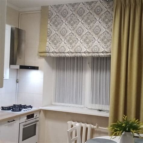 Римская штора в интерьере. | Roman curtains, Wooden bed design, Curtains