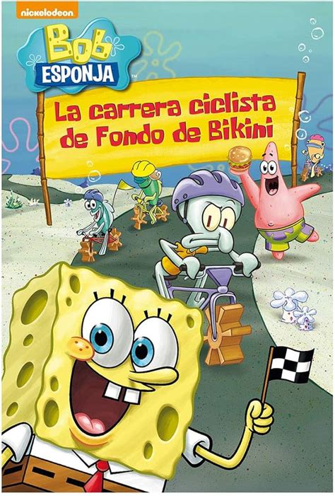 Fondo De Bikini Bob Esponja
