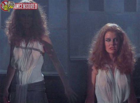 Naked Amanda Bearse In Fright Night I