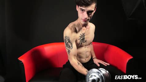 Super Hot Boy Johny Walsh With Big Dick And Big Balls