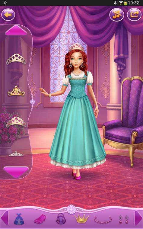 Dress Up Princess Sleeping Beauty Appstore For Android