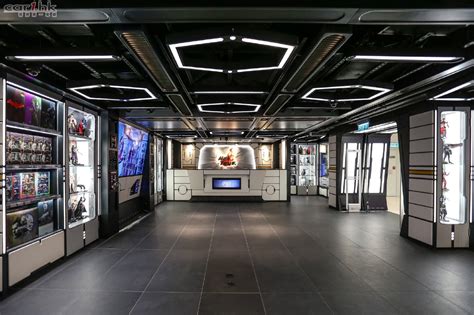 Hot Toys 全新專門店 11 月 5 日登陸香港海港城 Car1 hk