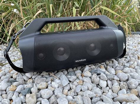 Soundcore Motion Boom Plus: Tragbar, Wasserdicht und Preisgünstig ...