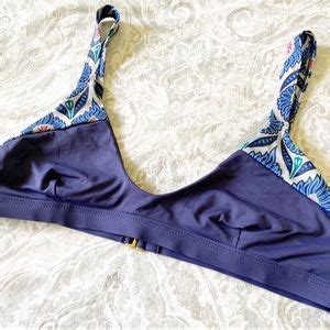 Tavik Swim Tavik Coco Bikini Top Monaco White Sand Large Poshmark