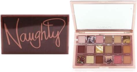 Hudabeauty Naughty Nude Eye Shadow Palette G Buy Best Price In Uae Dubai Abu Dhabi Sharjah