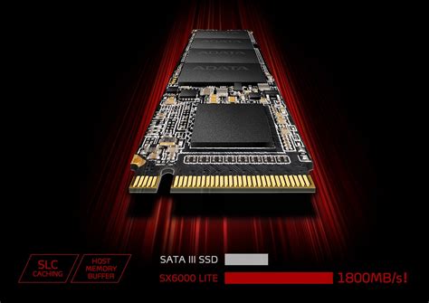 512 GB SSD (เอสเอสดี) ADATA XPG SX6000 LITE PCIe/NVMe M.2 2280 ...
