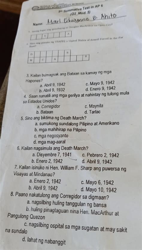 Kung Sino Maka Answer Nito Brainliest Ko Brainly Ph