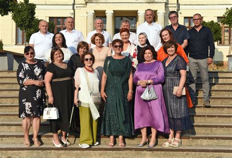 Široki Brijeg Svečano proslavljena 40 obljetnica mature generacije 1983 84 Jabuka tv