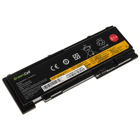 Green Cell ® Laptop Battery 45N1036 45N1037 for Lenovo ThinkPad T430s ...