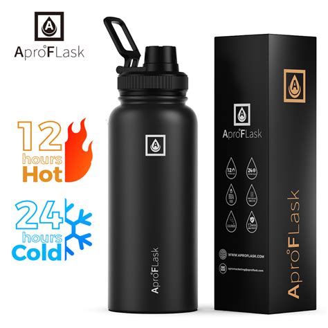 Aproflask Oz Tumbler Hot And Cold Vacuum Insulated Water Bottle