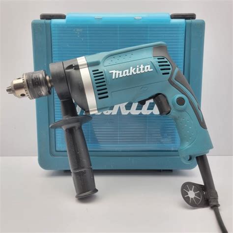 Wiertarka udarowa makita hp1630 - Lombard 66