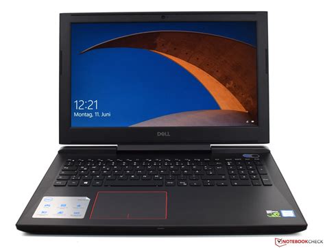Dell G5 15 5587 (i5-8300H, GTX 1060 Max-Q, SSD, IPS) Laptop Review ...