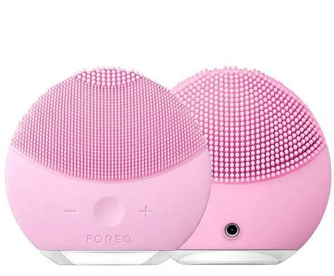 Электронная щетка для чистки лица Foreo Luna mini 2, массажер для ...