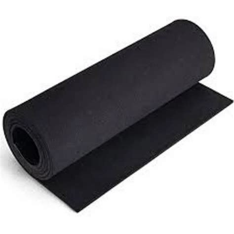 Black Eva Foam Sheet Thickness Mm Size Mtr Mtr At Piece