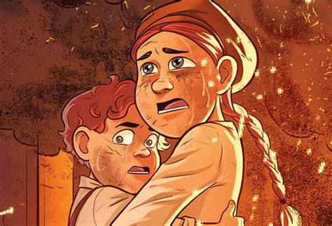 I Survived The Great Chicago Fire 1871 Graphic Novel I Survived