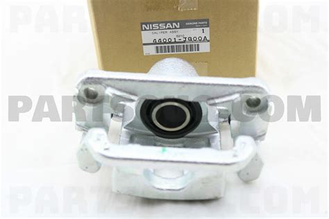 CALIPER ASSY-REAR RH,W/O PADS OR SHIMS 44001JG00A | Nissan Parts | PartSouq