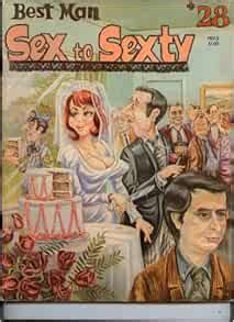 Best Man Sex To Sexty 28 Richard Rodman Bill Ward Others Amazon Books