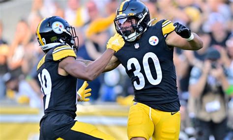 Jaylen Warren Confident He Can Be Lead Nfl Running Back