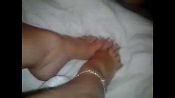 Cumming On MILF S Feet XVIDEOS