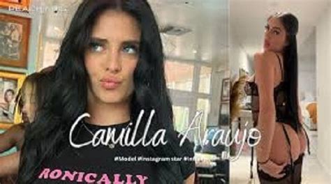 Watch Camilla Araujo Video Leak Twitter By Kunezoyig Sep 2024