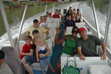 Palo Verde National Park Boat Tour El Coco Tours