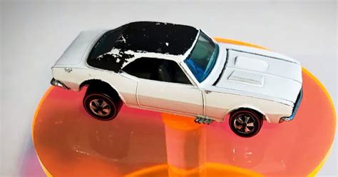 This 100 000 Hot Wheels Camaro Is Worth 4 Times More Than An Actual 2020 Camaro Maxim