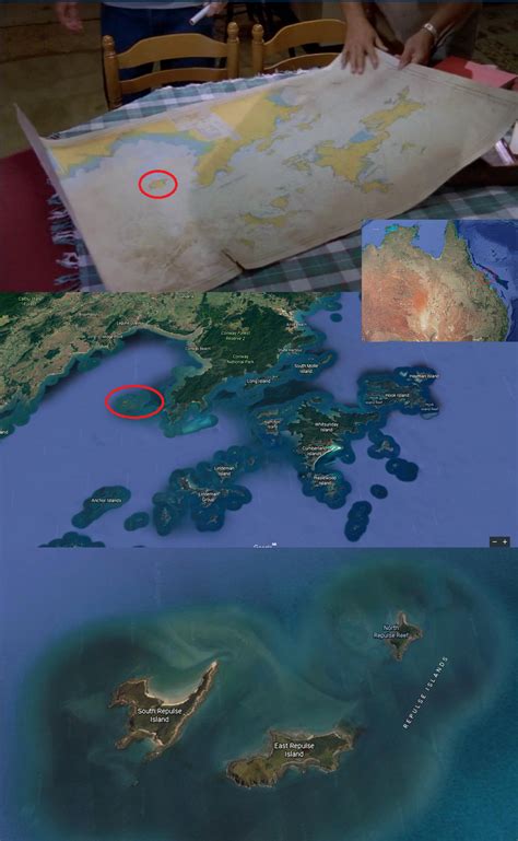 Mako Island Real Life Location - Kremi Png