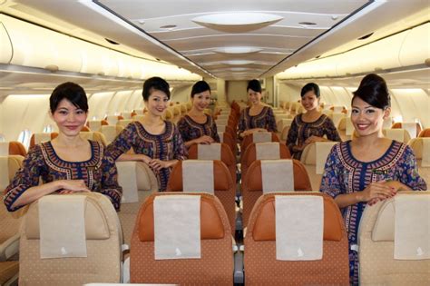 Singapore Airlines Cabin Crew Job Interview ~ Aviation Career