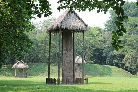 Archaeological Park Ruins Of Quirigu A Mayan Marvel Lac Geo