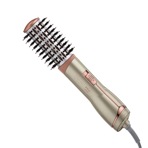 Infinitipro By Conair Frizz Free 1 5 Inch Hot Air Brush BC600 Walmart