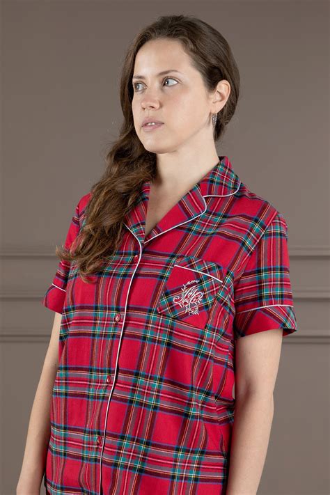 Пижама женская "Mia Cara" Saint-Moritz красный 50-52 (XL/2XL) купить по ...