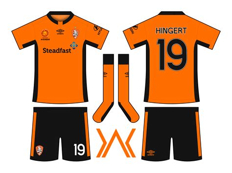 Brisbane Roar Home