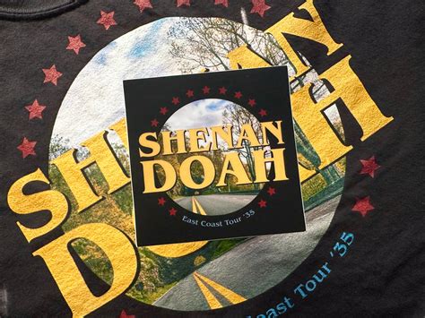 Shenandoah National Park Sticker Shannon Nichole Art