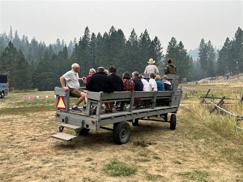 Day Riders Ranch Coeur D Alene Idaho Marsha Scherer Flickr