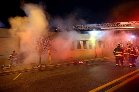 Kokomo Tribune Fire News
