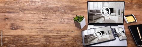 electronic devices  screen stock photo adobe stock