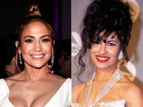 Jennifer Lopez Celebrates 25th Anniversary Of Acclaimed Biopic Selena