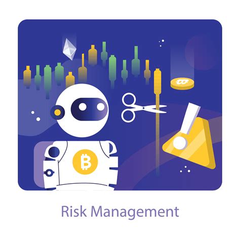 Trading and Crypto Bot concept. Flat vector illustration. 42115552