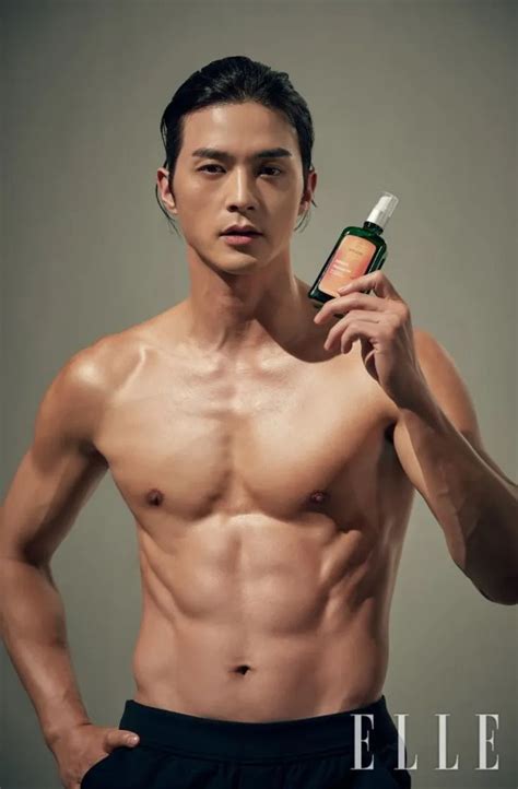 Top 13 Male Korean Actors With The Best Abs Part 2 Kpopmap Most