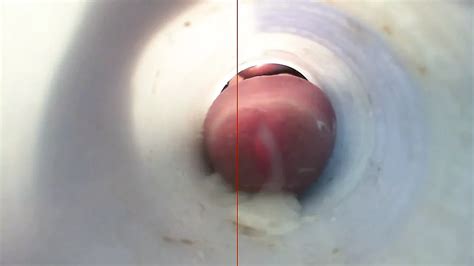 Watching Me Cum In A Tube Gay Man Man Porn Feat JohnyRay XHamster