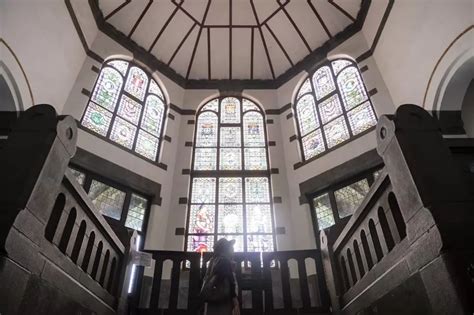 Sederat Fakta Unik Lawang Sewu Landmark Kota Semarang Yang Wajib