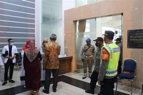 Semoga Sukses Bapak Eka Dan Bapak Richi Polres Tanah Datar