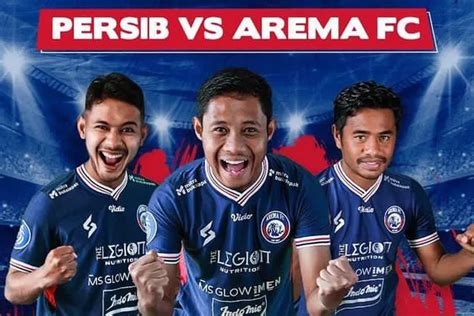 Segera Merapat Link Nonton Live Streaming Big Match BRI Liga 1 Persib