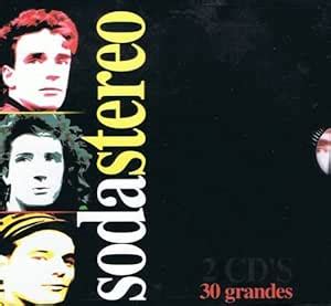 Soda Stereo Cd S Grandes Exitos Soda Stereo Amazon Music