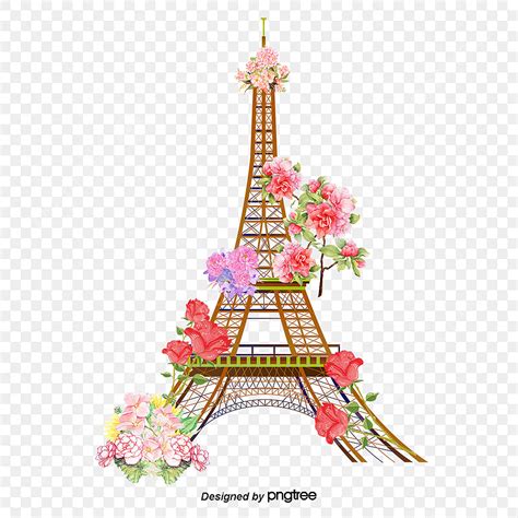 Imagens Torre Eiffel Dibujo Png E Vetor Fundo Transparente Para The