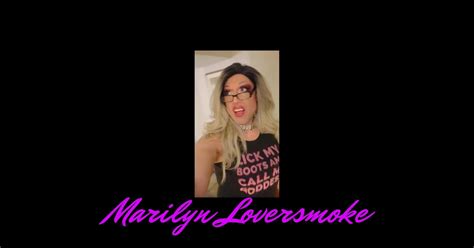 Marilyn Getting Excited For Your Arrival Shemale Mature Porn Feat Marilyn Loversmoke XHamster