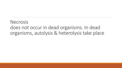 Introduction To Pathology Ppt