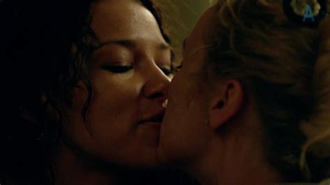 Nude Video Celebs Jessica Parker Kennedy Nude Hannah New Sexy Black Sails S01e01 2014